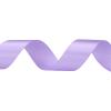 1 inches 50 Yard Light Purple Satin Ribbon for Gift Wrapping, Wedding, Crafts, Christmas,Easter, Floral, Hair, Invitation Decorations and More view 2