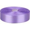 1 inches 50 Yard Light Purple Satin Ribbon for Gift Wrapping, Wedding, Crafts, Christmas,Easter, Floral, Hair, Invitation Decorations and More view 4