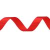 5/8 inches 50 Yard Red Satin Ribbon for Gift Wrapping, Wedding, Crafts, Christmas,Easter, Floral, Hair, Invitation Decorations and More view 2