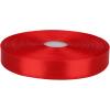 5/8 inches 50 Yard Red Satin Ribbon for Gift Wrapping, Wedding, Crafts, Christmas,Easter, Floral, Hair, Invitation Decorations and More view 4