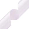 1-1/2 inches 50 Yard White Satin Ribbon for Gift Wrapping, Wedding, Crafts, Christmas,Easter, Floral, Hair, Invitation Decorations and More view 2