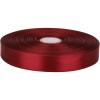 5/8 inches 50 Yard Wine red Satin Ribbon for Gift Wrapping, Wedding, Crafts, Christmas,Easter, Floral, Hair, Invitation Decorations and More view 4