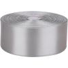 1-1/2 inches 50 Yard Grey Satin Ribbon for Gift Wrapping, Wedding, Crafts, Christmas,Easter, Floral, Hair, Invitation Decorations and More view 4