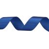 1 inches 50 Yard Dark Blue Satin Ribbon for Gift Wrapping, Wedding, Crafts, Christmas,Easter, Floral, Hair, Invitation Decorations and More view 2