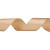 1-1/2 inches 50 Yard Champagne Gold Satin Ribbon for Gift Wrapping, Wedding, Crafts, Christmas,Easter, Floral, Hair, Invitation Decorations and More view 2