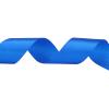 1-1/2 inches 50 Yard Blue Satin Ribbon for Gift Wrapping, Wedding, Crafts, Christmas,Easter, Floral, Hair, Invitation Decorations and More view 2