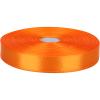 5/8 inches 50 Yard Orange Satin Ribbon for Gift Wrapping, Wedding, Crafts, Christmas,Easter, Floral, Hair, Invitation Decorations and More view 4