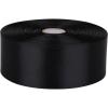 1-1/2 inches 50 Yard Black Satin Ribbon for Gift Wrapping, Wedding, Crafts, Christmas,Easter, Floral, Hair, Invitation Decorations and More view 4