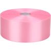 1-1/2 inches 50 Yard Light Pink Satin Ribbon for Gift Wrapping, Wedding, Crafts, Christmas,Easter, Floral, Hair, Invitation Decorations and More view 4