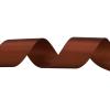 1-1/2 inches 50 Yard Brown Satin Ribbon for Gift Wrapping, Wedding, Crafts, Christmas,Easter, Floral, Hair, Invitation Decorations and More view 2