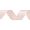 1 inches 50 Yard Champagne Powder Satin Ribbon for Gift Wrapping, Wedding, Crafts, Christmas,Easter, Floral, Hair, Invitation Decorations and More view 2