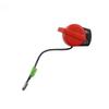 10 Pieces Stop Switch Replace Fit for G100 G150 G200 GXH50 GX100 GX160 GX200 GX240 GX270 GX340 GX390 Single Wire Kill Switch view 2