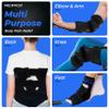 REATHLETE MEDIFROST Cold Therapy Machine | Wearable, Adjustable Knee and Shoulder Pad | Circulating Portable Easy to Use Ice Machine | for Post-Surgery and Helps Reduce Swelling view 3