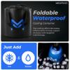 REATHLETE MEDIFROST Cold Therapy Machine | Wearable, Adjustable Knee and Shoulder Pad | Circulating Portable Easy to Use Ice Machine | for Post-Surgery and Helps Reduce Swelling view 4