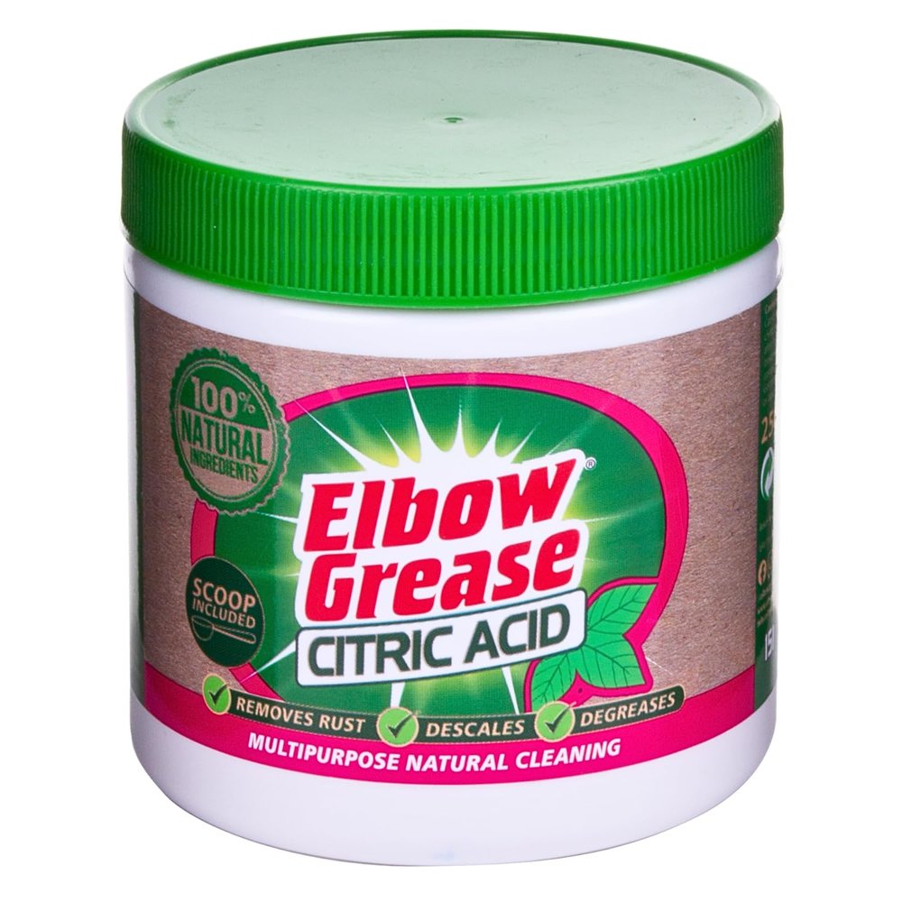Elbow Grease Citric Acid 250g