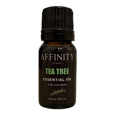 Affinity Stores 100% Pure Tea Tree Essential Oil (15ml)