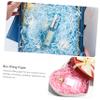 HAPINARY Shredded Paper Box Fillers 100g Pack Pleated Filament Box Decorative Fillers Paper Wide Applications view 3