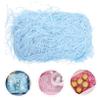 HAPINARY Shredded Paper Box Fillers 100g Pack Pleated Filament Box Decorative Fillers Paper Wide Applications view 4
