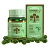 6 Bottles of Wax Green Brazil Bee Propolis Vitamin C with E 300mg (100 softgel) view 2