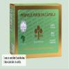 6 Bottles of Wax Green Brazil Bee Propolis Vitamin C with E 300mg (100 softgel) view 4