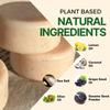 BeEcoful Zero Waste Natural Dish Soap Bar (Pack of 3) - Vegan Dishwashing Block, Eco-friendly with Plastic-Free Packaging, Sustainable Organic Ingredients view 3