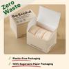 BeEcoful Zero Waste Natural Dish Soap Bar (Pack of 3) - Vegan Dishwashing Block, Eco-friendly with Plastic-Free Packaging, Sustainable Organic Ingredients view 4
