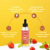 Vitaminally Liposomal Men's 50+ Liquid Multivitamin Drops | Non-GMO | Sugar Free | Gluten Free | 30 Day Supply | 3 FL Oz | Supports Brain Health, Immunity and Energy Production view 2