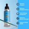 Vitaminally Liposomal Men's Liquid Multivitamin Drops | Non-GMO | Sugar Free | Gluten Free | 30 Day Supply | Supports Immune System, Muscle Health, Cellular Energy Production view 2