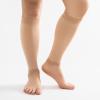 EVOPLECI 15-20mmHg 28 Pair Men and Women Wide Calf Sleeve Brace Compression Socks for Leg Support, Pain Relief view 3