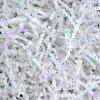 Corlcol 1LB Iridescent Crinkle Cut Paper Shred Filler for Gift Box Bag and Basket On Holidays(Diamond White) view 1
