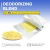 Ceeport Medical Xeroform Petrolatum Dressing 1"x8", 50 Individual Pack, Non-Adherent Gauze Pad Strip, Fine Mesh Gauze Patch Supplies for Wound Care, Burns, Lacerations, & Skin Grafts view 4