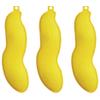 Bottle Cleaning Beans Magic Bottle Cleaning Beans 3Pcs Reusable Pea-Shaped Water Cleaner Sponges for Internal Yellow view 4