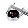 Map of Philippines Round Pill Box Streamline Daily Medication Routine view 4
