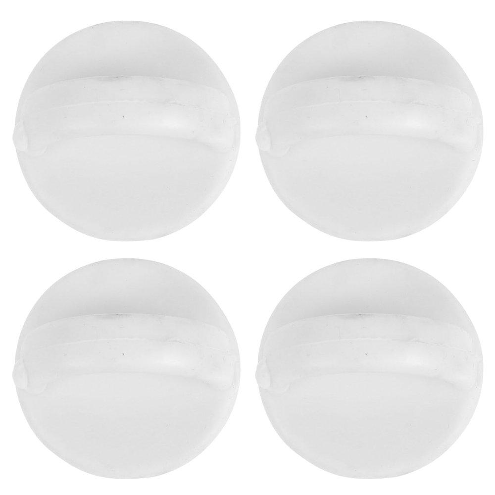 4pcs Mop Accessories Sealing Water Stopper Convenient Rubber Stopper Replacement Rubber Small s Bucket Outlet Small Plug for Bucket