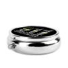 911 Dispatcher Thin Gold Line Round Pill Box Streamline Daily Medication Routine view 3