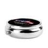 911 Never Forget Round Pill Box Streamline Daily Medication Routine view 3