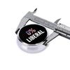 0% Liberal Round Pill Box Streamline Daily Medication Routine view 4