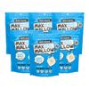 Max Mallow Sugar Free Marshmallows - Keto Friendly, Perfect for S'mores, Hot Chocolate, and Baking with Zero Sugar Snacks, Smores Mct Oil Zero Sugar Marshmellow Marshmallow Classic Vanilla, 6 Pack