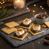 Max Mallow Sugar Free Marshmallows - Keto Friendly, Perfect for S'mores, Hot Chocolate, and Baking with Zero Sugar Snacks, Smores Mct Oil Zero Sugar Marshmellow Marshmallow Classic Vanilla, 6 Pack view 4