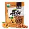 Berrilys Organic Bitter Apricot Kernels - USDA Certified Organic Bitter Apricot Seeds - Natural & Non-GMO, Premium Quality Kernals, No Sulfur or Additives - 10 oz view 1