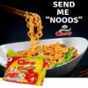 fmf Chow Instant Noodles Tomato Flavor (Pack Of 2 x 10 x 85g) So Yummy... view 3
