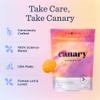 Canary Barrier Booster Vitamin A, D, & K and ZINC Immune Support - Great for Immune Support, Bone Strength, & Cardiovascular Health - Vegan Berry Banana Flavor, 60 Gummies view 3