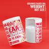 Evlution Nutrition EAA Energy - Pre & Post Workout Powder - Muscle Building & Recovery Supplement - 7g Essential Amino Acids + 5g BCAAs - Clean Energy - with Caffeine - 30 Servings - Fruit Punch view 3
