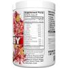 Evlution Nutrition EAA Energy - Pre & Post Workout Powder - Muscle Building & Recovery Supplement - 7g Essential Amino Acids + 5g BCAAs - Clean Energy - with Caffeine - 30 Servings - Fruit Punch view 4
