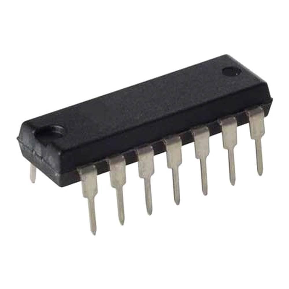 1pcs/lot ICM7213 ICM7213IPD DIP14