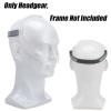 2 Packs Replacement Headgear Straps Compatible with Swift FX Soft Elastic Material Adjustable Fit Comfort to Wear view 2