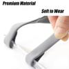 2 Packs Replacement Headgear Straps Compatible with Swift FX Soft Elastic Material Adjustable Fit Comfort to Wear view 4