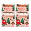 Counter Culture Coffee Iridescent Holiday Coffee Blend - Medium Light Roast, Sustainably Farmed, Kosher, Whole Bean Coffee 12oz (2 Bags) view 1