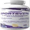 EAS SportsVite High Potency Multivitamin for Athletes | Vitamin & Mineral Nutrient Blend | 2300mg Beta Alanine, 2000mg Carnitine Tartrate | 180 Tablets view 1