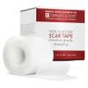 HealFast Physician Formulated Silicone Scar Sheets - Advanced Crosspolymer Medical Grade Silicone Scar Tape for Surgery, C Section, Keloids & Hypertrophic Scars - Silicone Tape For Scars view 1
